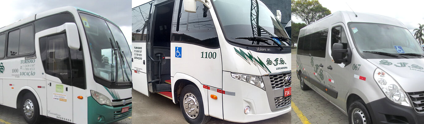 Serviços SFS Transportes