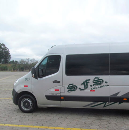 Van SFS Transportes